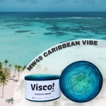 Włóczka Visco! Ombre MW49 CARIBBEAN VIBE /SKONFIGURUJ MOTEK/