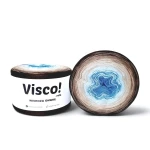 Włóczka Visco! Ombre MW46 /SKONFIGURUJ MOTEK/