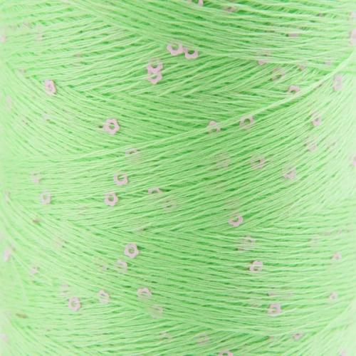 Włóczka / nić Rico Design Creative Make It Blümchen 008 zielony