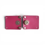 Zapięcie magnetyczne 5.5 cm, ZB3 fuksja