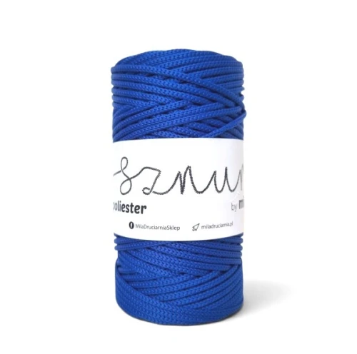 sznurek poliestrowy 3 mm, 100 m, na torebkę 105 chaber