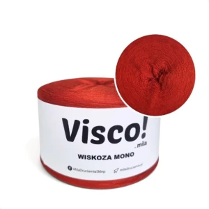 Włóczka Visco! Mono, kolor 28175 miedziany /SKONFIGURUJ MOTEK/