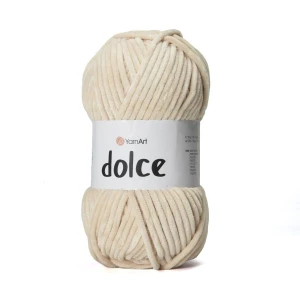 Włóczka Yarn Art Dolce 857 beżowy