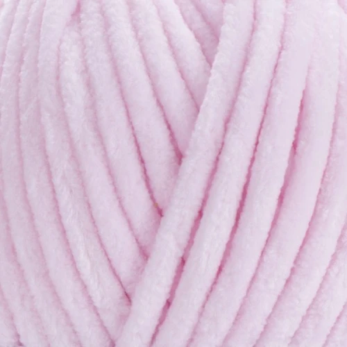 Włóczka Yarn Art Dolce 750 blady róż, pluszowa, szenilowa, zabawki, maskotki, amigurumi