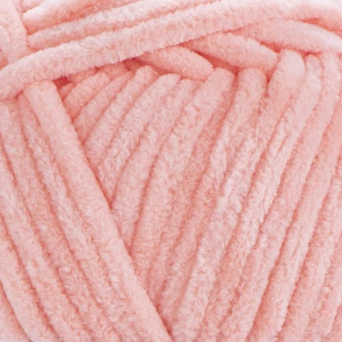 Włóczka Yarn Art Dolce 764 brzoskwinia, puszysta, pluszowa, futerkowa, zabawki, maskotki, amigurumi