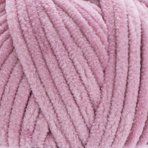 Włóczka Yarn Art Dolce 769 pudrowy róż, pluszowa, futerkowa, szenilowa, maskotki, zabawki, amigurumi