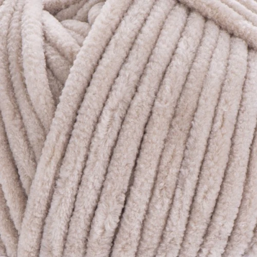 Włóczka Yarn Art Dolce 771 jasny beż, pluszowa, szenilowa, maskotki, zabawki, amigurumi
