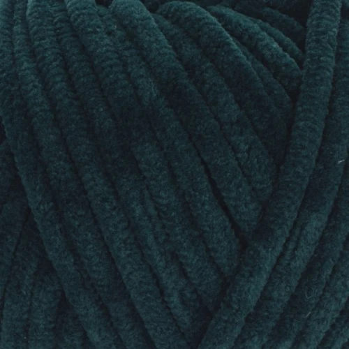 Włóczka Yarn Art Dolce 774 butelkowy, puszysta, szenilowa, futerkowa, miziata, zabawki, maskotki, amigurumi