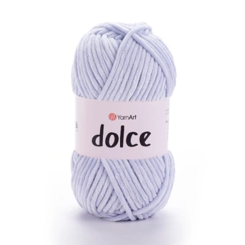 Włóczka Yarn Art Dolce 776 popielaty