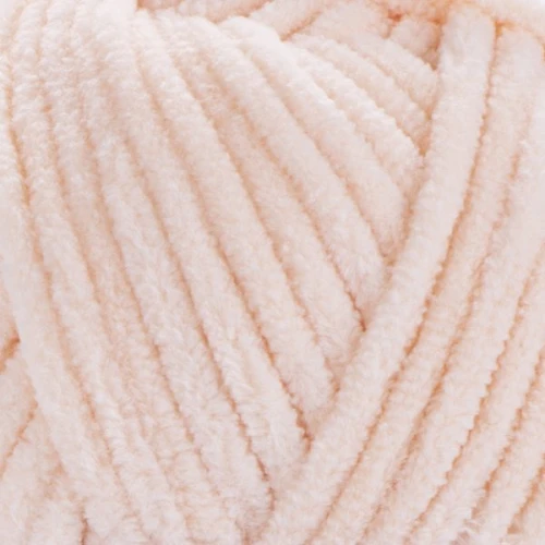Włóczka Yarn Art Dolce 779 cielisty, pluszowa, szenilowa, puszysta, zabawki, maskotki, amigurumi
