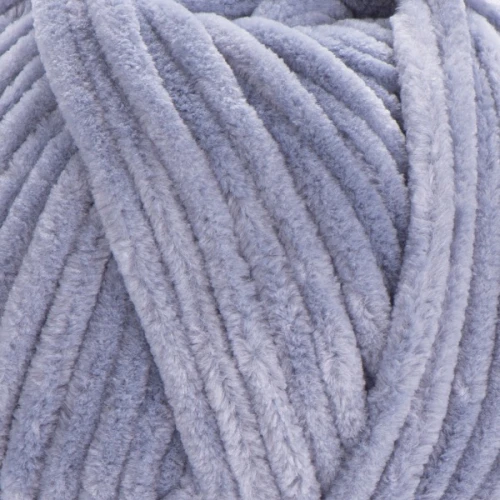 Włóczka Yarn Art Dolce 782 szary, pluszowa, futerkowa, zabawki, maskotki, amigurumi