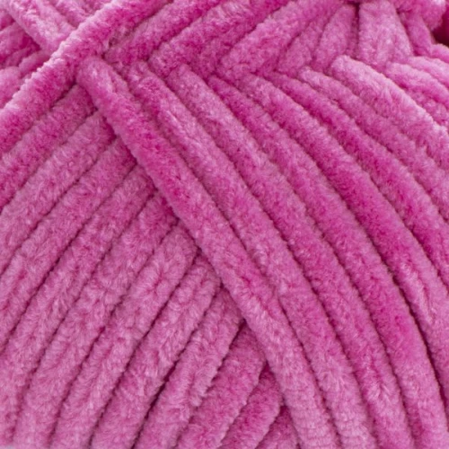 Włóczka Yarn Art Dolce 795 róż, pluszowa, futerkowa, zabawki, maskotki, amigurumi