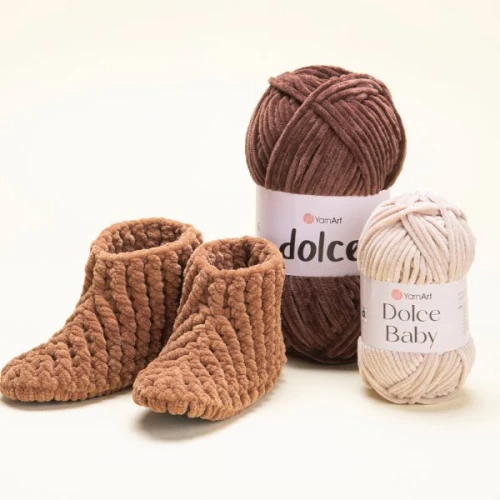 Włóczka Yarn Art Dolce, szenilowa.jpg