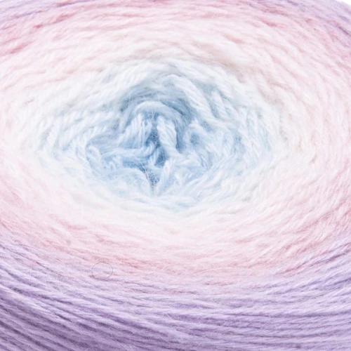 Włóczka Flowers Alpaca 405, alpaka, alpaca, akryl, z alpaką, z akrylem, na szale, na chusty, cieniowana, przejścia, ombre