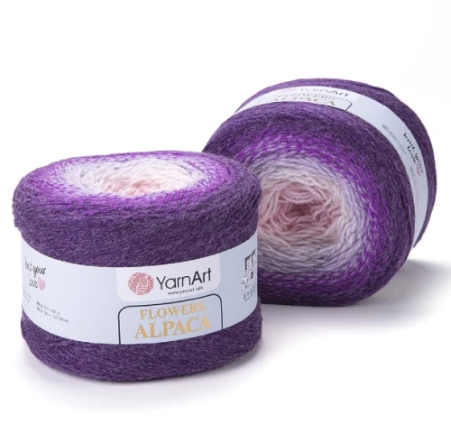 Włóczka Yarn Art Flowers Alpaca 427
