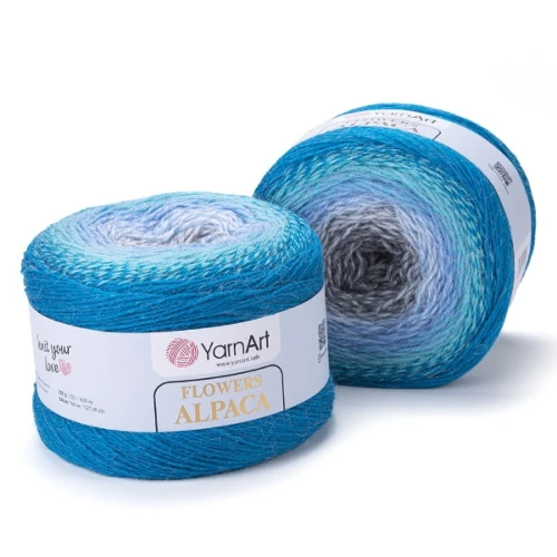 Włóczka Yarn Art Flowers Alpaca 429