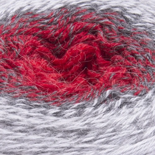Włóczka Yarn Art Flowers Alpaca 436, alpaka, alpaca, akryl, z alpaką, z akrylem, na szale, na chusty, cieniowana, przejścia, ombre