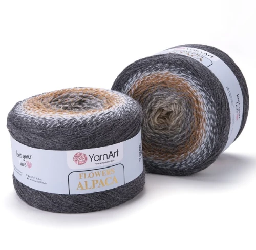 Włóczka Yarn Art Flowers Alpaca 440