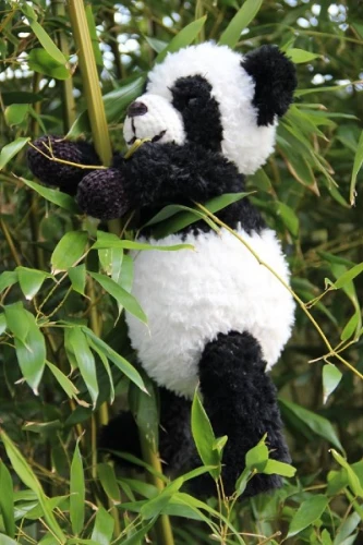 Włóczka Go handmade Fur Lux, futerko, pluszowa, zabawki, maskotki, amigurumi