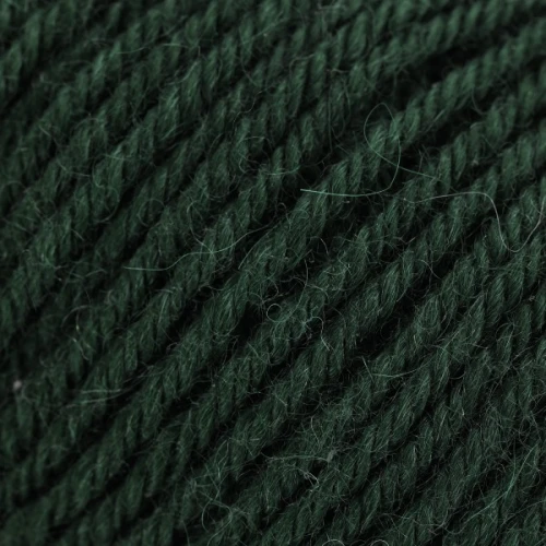 Włóczka GABO WOOL Baby Alpaca 1172 leśna zieleń, alpaka, alpaca
