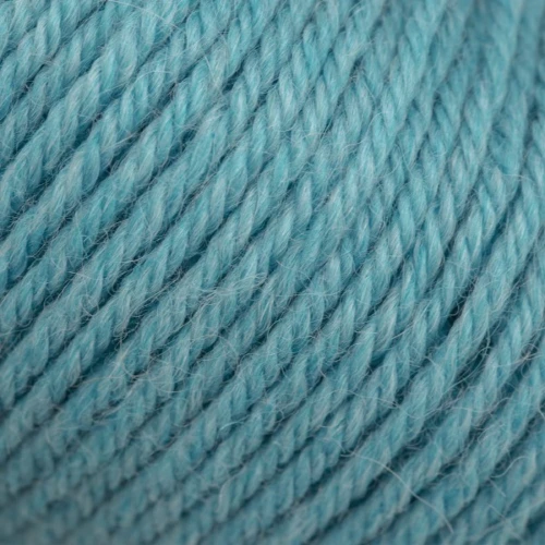 Włóczka GABO WOOL Baby Alpaca 1565 morski, alpaka, alpaca