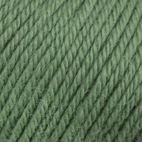 Włóczka GABO WOOL Baby Alpaca 1786 ciemna pistacja, alpaka, alpaca