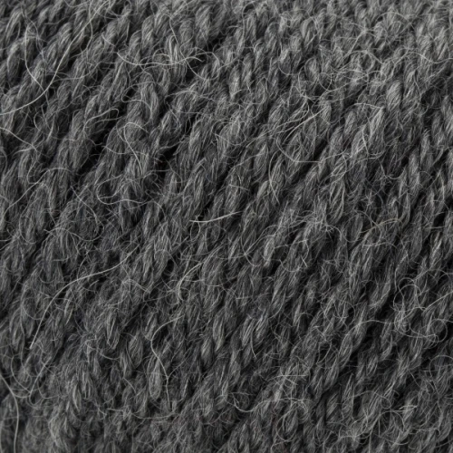 Włóczka GABO WOOL Baby Alpaca 402 szary, alpaka