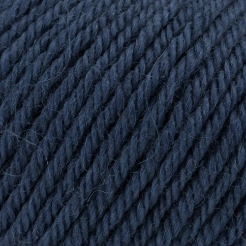 Włóczka GABO WOOL Baby Alpaca AZ1654 ciemny niebieski, alpaka