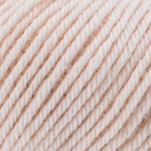 Włóczka GABO WOOL Baby Alpaca R9054 pudrowy, alpaka