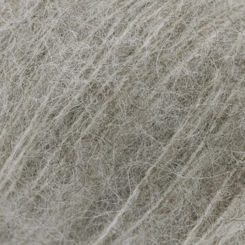 Włóczka GABO WOOL Baby Silk Yak 9402 szaro-beżowy