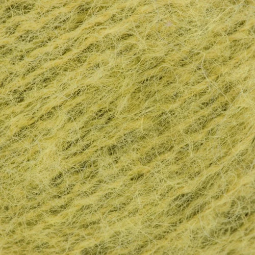 Włóczka GABO WOOL Colorful Baby Brushed 7178 limonka