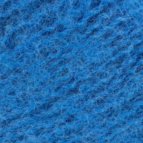 Włóczka GABO WOOL Colorful Baby Brushed 7600 kobalt, alpaka, alpaca