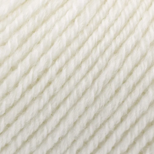 Włóczka GABO WOOL My Time Merino 100 naturalny, merynos, z merynosa