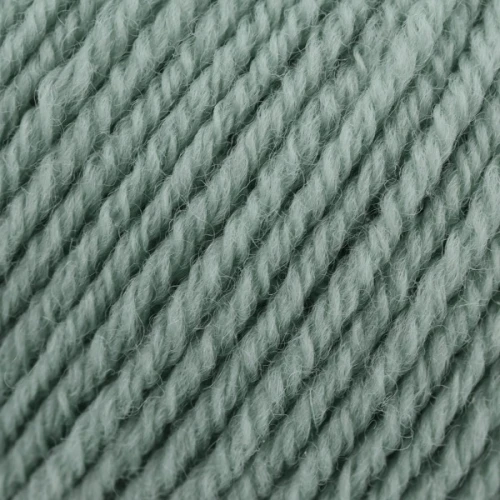 Włóczka GABO WOOL My Time Merino 9268 szałwia, merynos, z merynosa