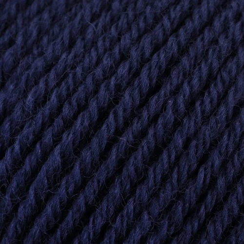 Włóczka GABO WOOL My Time Merino 938 ciemny granat, merynos, z merynosa