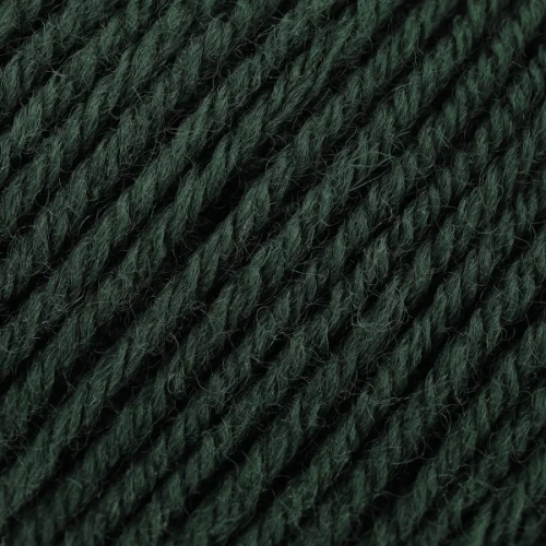 Włóczka GABO WOOL My Time Merino 958 leśna zieleń, merynos, z merynosa