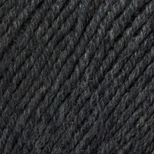 Włóczka GABO WOOL My Time Merino by HSOM 9403 grafitowa stal, merynos, z merynosa