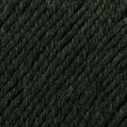 Włóczka GABO WOOL My Time Merino by HSOM 9738 zielony mech, merynos, z merynosa
