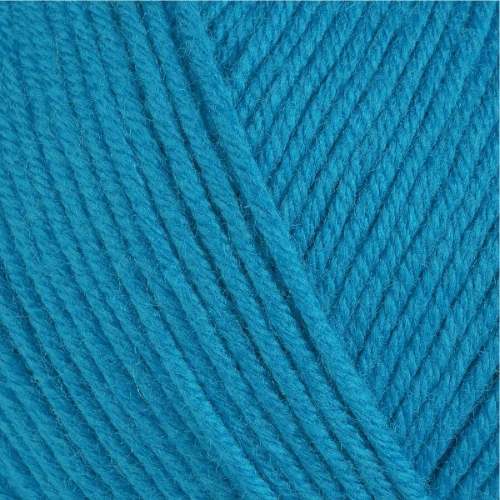 Włóczka Gazzal Baby Cotton 3428 turkus bawełna z akrylem