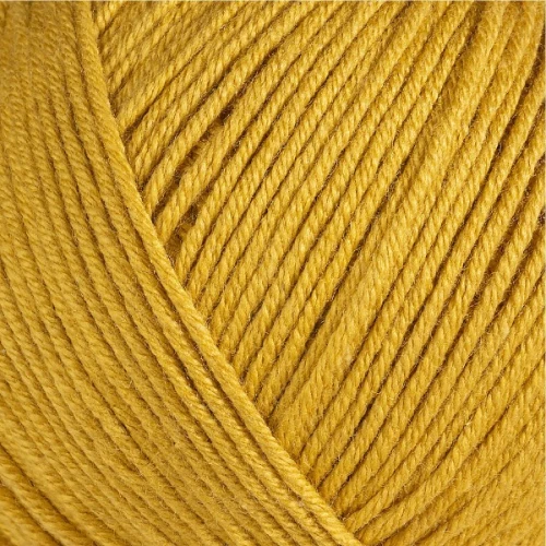 Włóczka Gazzal Baby Cotton 3447 miodowy bawełna z akrylem