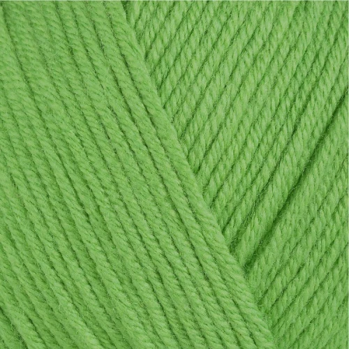 Włóczka Gazzal Baby Cotton 3448 zielony bawełna z akrylem
