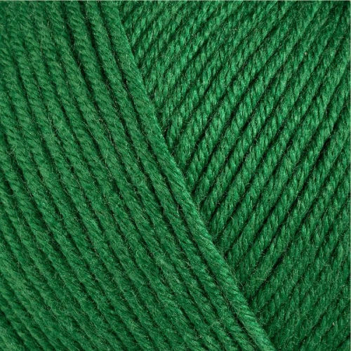Włóczka Gazzal Baby Cotton 3456 trawa bawełna z akryle, na lato, lato, top