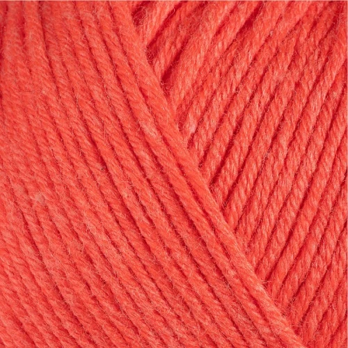 Włóczka Gazzal Baby Cotton 3459 oraż neon, bawełna z akrylem