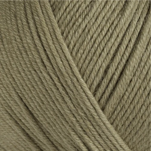 Włóczka Gazzal Baby Cotton 3464 beżowo-oliwkowy, bawełna z akrylem, na lato, dla dzieci
