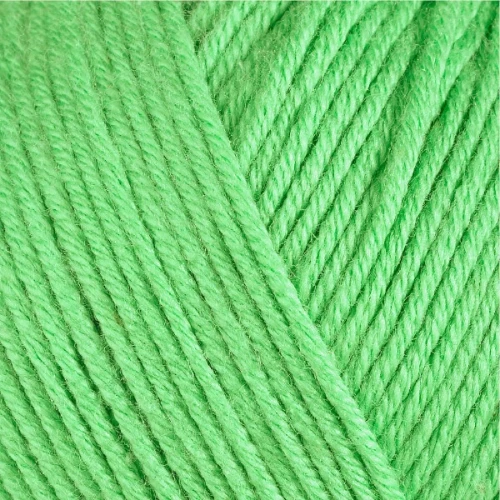 Włóczka Gazzal Baby Cotton 3466 seledyn, bawełniana, dla dzieci, na lato