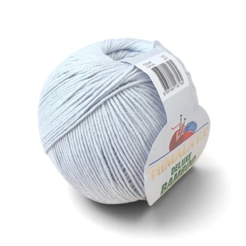 Włóczka Himalaya Deluxe Bamboo 124-24 stalowy błękit