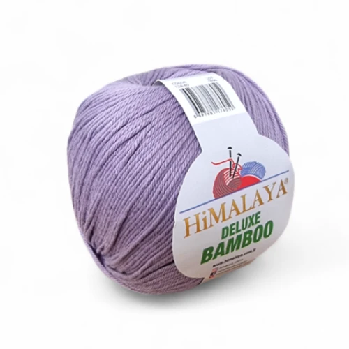 Włóczka Himalaya Deluxe Bamboo 124-40 lilia
