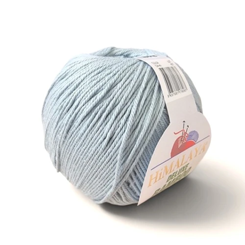 Włóczka Himalaya Deluxe Bamboo 124-41 szałwia