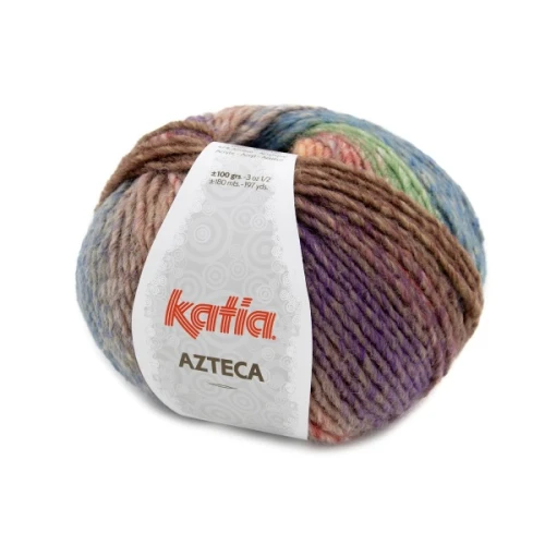 Włóczka Katia Azteca 7876