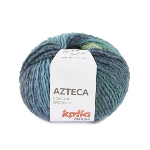 Włóczka Katia Azteca 7886